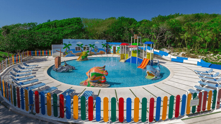 Grand Sirenis Riviera Maya Resort 